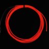 Adafruit Red Electroluminescent (EL) Wire - 2.5 meters