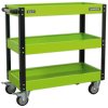 Sealey CX110HV Workshop Trolley 3-Level Heavy-Duty - Hi-Vis Green