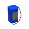 Ansmann 2447-0119 4S1P Li-ion Battery 14.4V 3350mAh 4x 18650 Cells