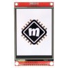 Wyświetlacz dotykowy TFT LCD 2,8