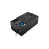 CyberPower BR1000ELCD-UK BRICs LCD uninterruptible power supply (UPS) 1 kVA 600