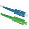 Patchcord światłowodowy SC/UPC-SC/APC SM G657A2 simplex - 1m