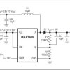 30V Internal Switch LCD Bias Supply