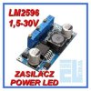 ZASILACZ ŁADOWARKA POWER LED LM2596 MODUŁ