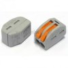 Złącza Wago 2x2,5mm wielokrotnego użytku