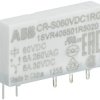 Przekaźnik interfejsowy ABB CR-S048VDC1R 6 A 1 zestyk przełączny 1 szt.