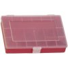 Hünersdorff 608100 Assortment Box 8 Fixed Compartments 250x180x45mm