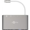 Adapter USB-C™ / 3x USB 3.0, HDMI, Mini DisplayPort, VGA,...