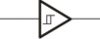 Single 0.8-V to 2.7-V high speed buffer with Schmitt-Trigger inputs | DBV | 5 | -40 to 85