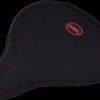 Bike - saddle cover, gel, 15 mm, 270 x 240 mm