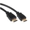 Przewód kabel HDMI-HDMI v1.4 Maclean, gold ethernet, 30AWG, 1.8m,...