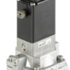 Serwozawór sterowany Bürkert 5282 439623, 0.2 bar (max)