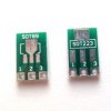 Adapter SOT223 oraz SOT89 na DIP
