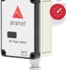 Rejestrator danych z licznikiem godzin aranet TDSPAC02