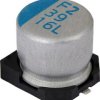 181 CPL Conductive Polymer Aluminum Capacitors SMD (Chip), Low Impedance