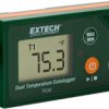 Data logger, temperature, USB, Extech TH30