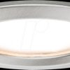 93493 Recessed luminaire LED Nova 1 x 6,5 W, 2700 K, iron