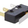 Mikroprzełącznik SNAP ACTION z dźwignią SPDT 0,1A/125VAC SS01GLET SS-01GL-ET
