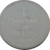 BATT-BR1225L Bateria litowa, pastylkowa - do lutowania; wymiary: 12 x 2.5 mm - 3V, 48mAh