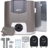 Zestaw Somfy Elixo 3S+ M IO Standard Pack do 600kg bram przesuwnych
