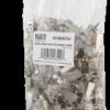 VDV826754 RJ45 modular plug, Cat.6a, Pass trough, 100 pieces