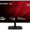 Viewsonic VA2432-MHD-3 Monitor EEK E (A - G) 61 cm (24 cal) 1920 x 1080 px 16:9 1 ms LCD (IPS)