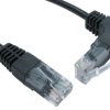Kabel Ethernet Cat5e długość 0.5m Z zakończeniem RS PRO PVC l. żył: 8 średnica 4.7mm