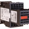 Stycznik mocy 8A 3P 24V DC 2Z 2R S00 3RT2016-2BB44-3MA0