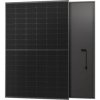 Moduł fotowoltaiczny 430W 27V Single Glass, Full Black, N-Type 1722x1134x30mm AU430-27V-MHB /paleta 36 sztuk./