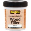 Rustins AWOOW250 Acrylic Wood Filler White 250ml