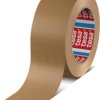 Packaging tape, 75 x 0.105 mm, paper, chamois, 50 m, 04513-00001-00