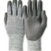 Rękawice robocze rozmiar: 10 materiał: HPPE zastosowanie: Odporność na przecięcia
