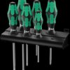 05105650001 Rack screwdriverset 334 6-pieces