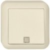 ELSO 382110 Przycisk ELSO AP 382110 10A oświetla perłową biel CONTURA 1 szt.