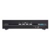 Aten Cs1144dp4c 4-Poorts Usb Displayport Dual Display Secure Kvm Switch Met Cac