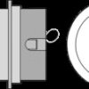 T0058736867N NR 05 hot air nozzle Ø 4.0 mm