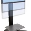 Ergotron 24-190-085 Neo-Flex Mobile MediaCenter LD Stojak na kółkach do telewizora 68,6 cm (27