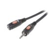 SpeaKa Professional SP-7870228 Cable Black Copper 2m