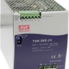 Zasilacz na szynę DIN MEAN WELL TDR-960-48, 48 V/DC, 20 A, 960 W