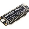 Pycom LoPy4 MicroPython enabled development board (LoRa, Sigfox, WiFi, Bluetooth)