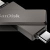 SDIX70N-128G-GN6NE USB stick, USB 3.0, 128 GB, iXpand Luxe, Lightning, USB-C