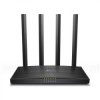 TP-Link Archer C6U, Bezprzewodowy router dwupasmowy Dual-band AC1200, standard AC, 1200Mb/s, gigabitowe porty Ethernet