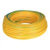 Kabel instalacyjny H07Z-K 6mm2 jednożyłowy żółto-zielony 450/750V bezhalogenowy giętki linka Helukabel /100m/
