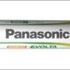 R3 Ni-MH 750 mAh Panasonic Bx4 EVOLTA