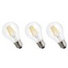Żarówka Led E27 230V 7W 770Lm Gls Cog Ciepła 3-Pack