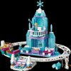43281 LEGO® Disney - Elsa's Ice Castle & Snow Ride Adventure