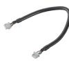Molex Kabel przewód-płytka 6 215170 Żeńskie 100V PicoClasp 150 mm 6 Czarny Żeńskie PicoClasp