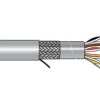 Kabel wielożyłowy liczba żył 1PR 0,25 mm2 Ekranowany Alpha Wire Szary
