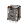 Finder 62.33.9.024.4040 Plug-in Relay 24V DC 16A 3 change-overs