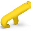 Przycisk uruchamiający żółty 733-191 /25szt./